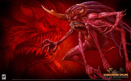 video game warhammer online: age of reckoning HD Desktop Wallpaper | Background Image