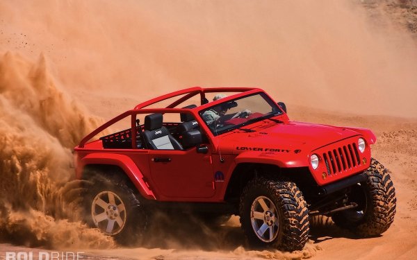 Vehicles Jeep Lower Forty Jeep HD Wallpaper | Background Image