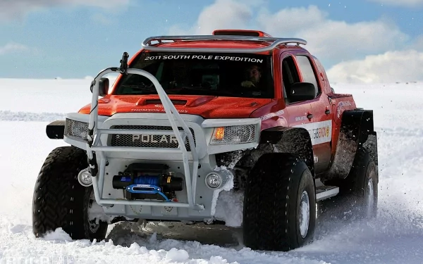 vehicle polar concept vehicle HD Desktop Wallpaper | Background Image