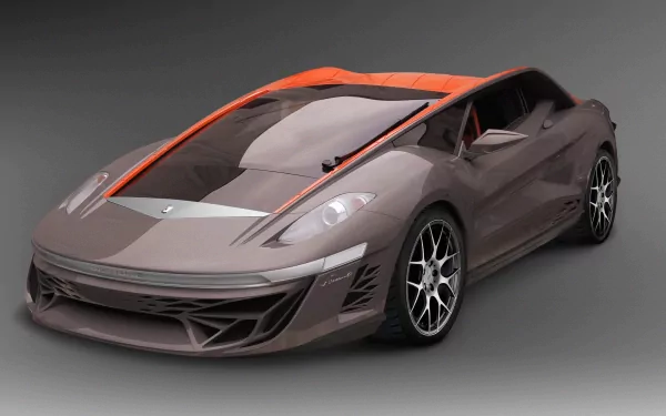  2012 Bertone Nuccio