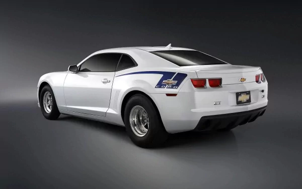 vehicle chevrolet copo camaro HD Desktop Wallpaper | Background Image
