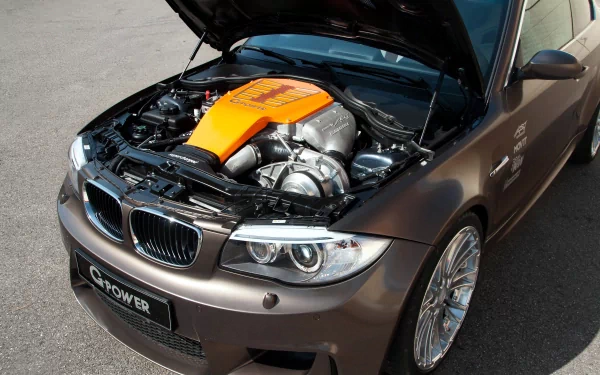 vehicle bmw g1 v8 hurricane rs HD Desktop Wallpaper | Background Image