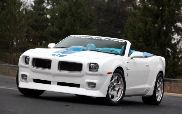 vehicle lingenfelter pontiac trans am HD Desktop Wallpaper | Background Image