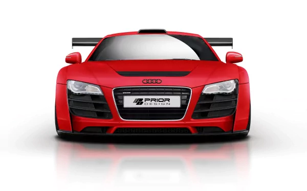 vehicle Audi R8 GT 850 HD Desktop Wallpaper | Background Image