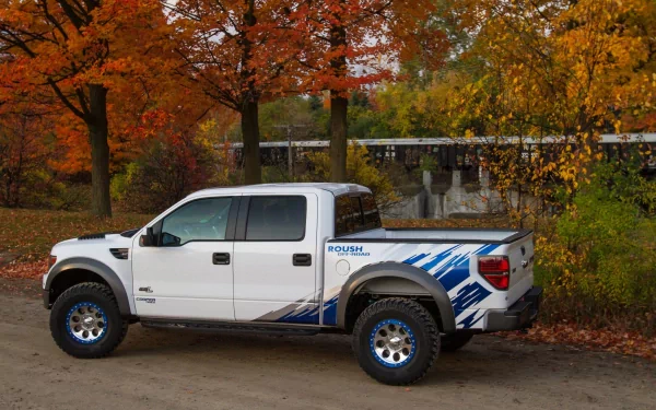 vehicle Ford Raptor Phase 2 HD Desktop Wallpaper | Background Image