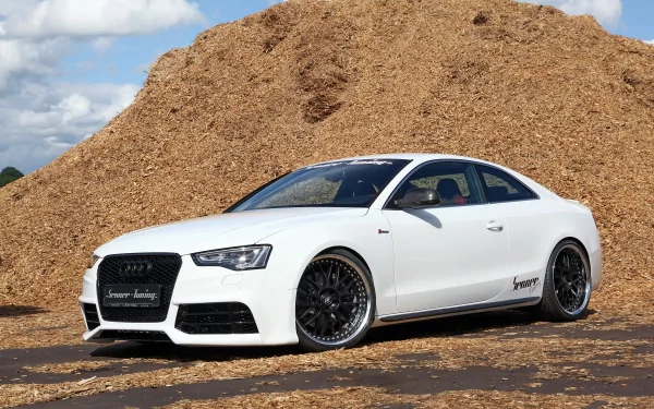 vehicle Audi S5 HD Desktop Wallpaper | Background Image