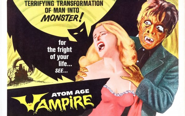 Movie Atom Age Vampire HD Wallpaper | Background Image