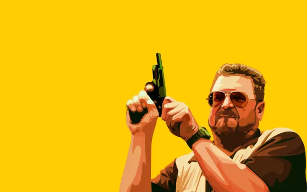 movie The Big Lebowski HD Desktop Wallpaper | Background Image