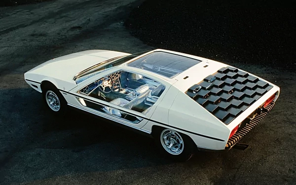 vehicle Lamborghini Marzal HD Desktop Wallpaper | Background Image