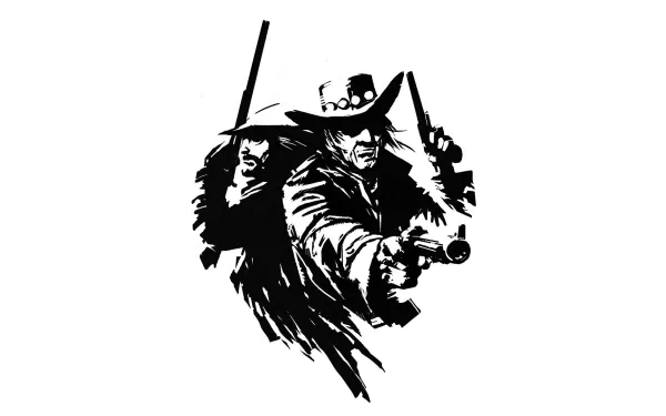 video game Call Of Juarez: Bound In Blood HD Desktop Wallpaper | Background Image