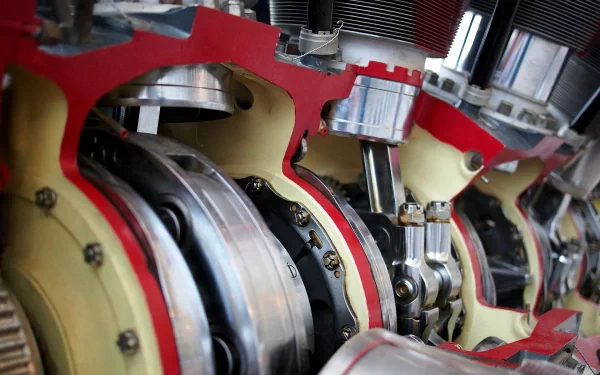 man made engine HD Desktop Wallpaper | Background Image