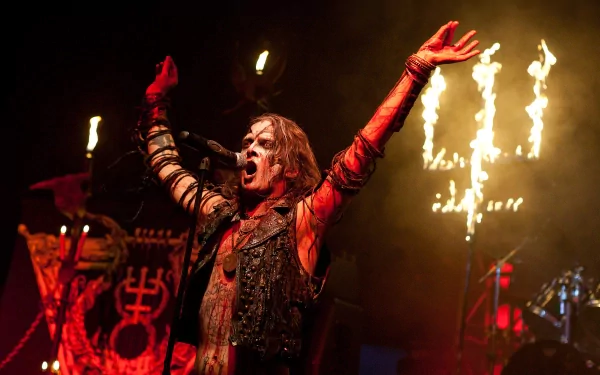 music Watain HD Desktop Wallpaper | Background Image