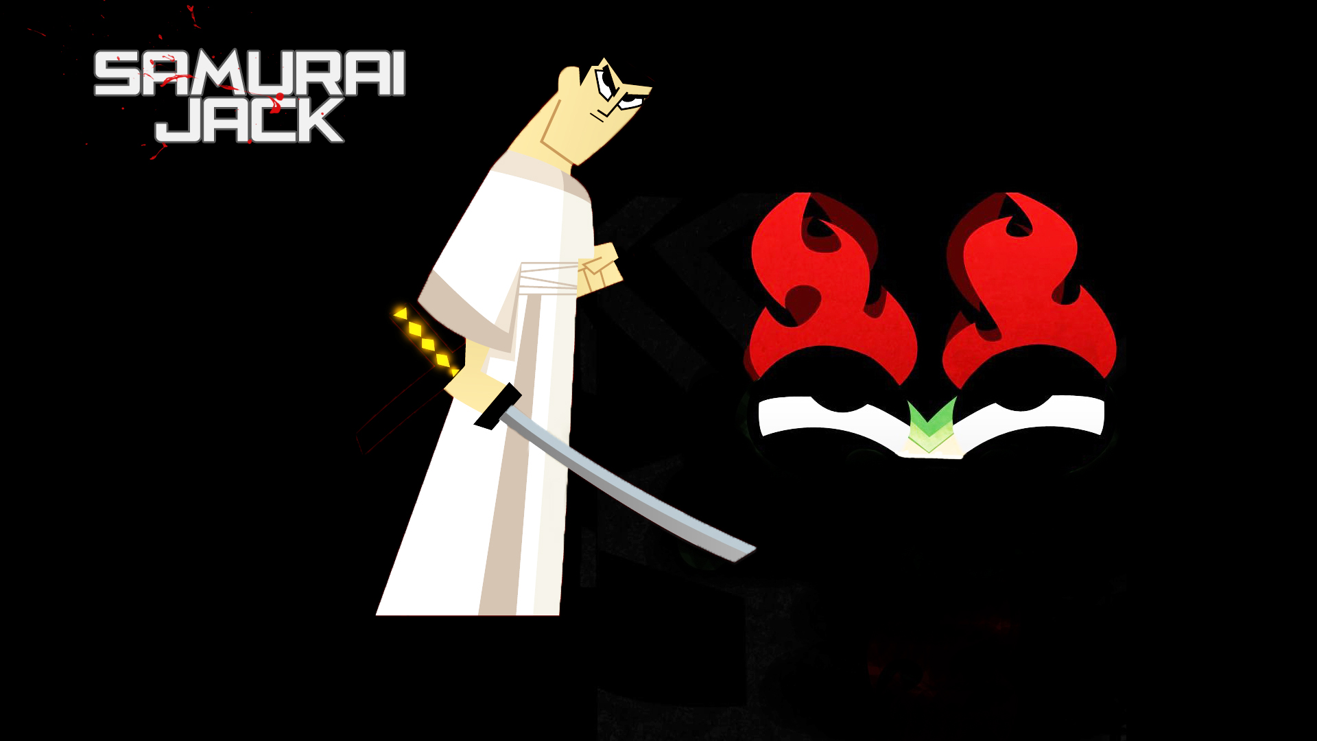 TV Show Samurai Jack HD Wallpaper | Background Image