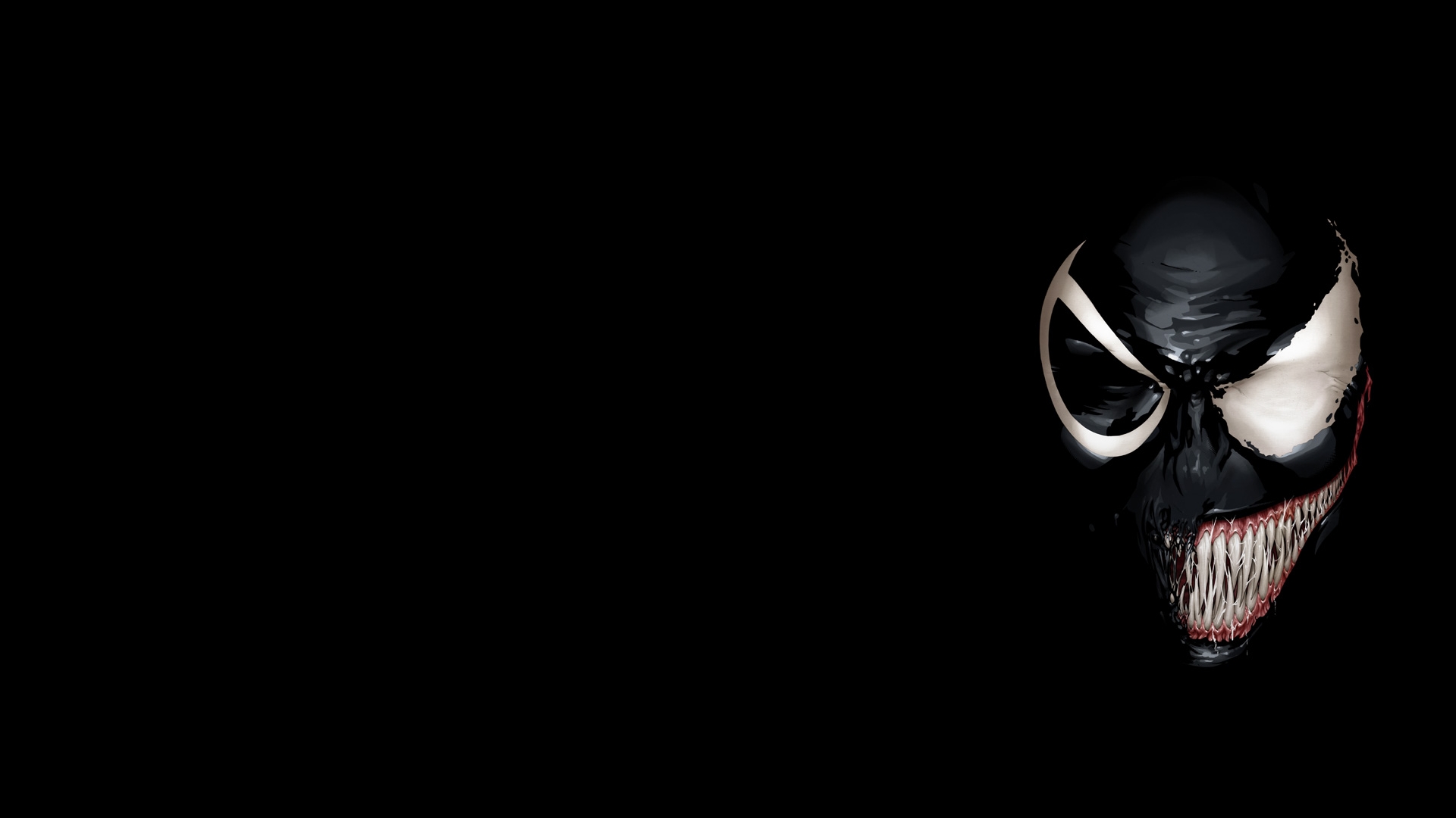 Venom Full HD Wallpaper and Background Image | 1920x1080 | ID:402124