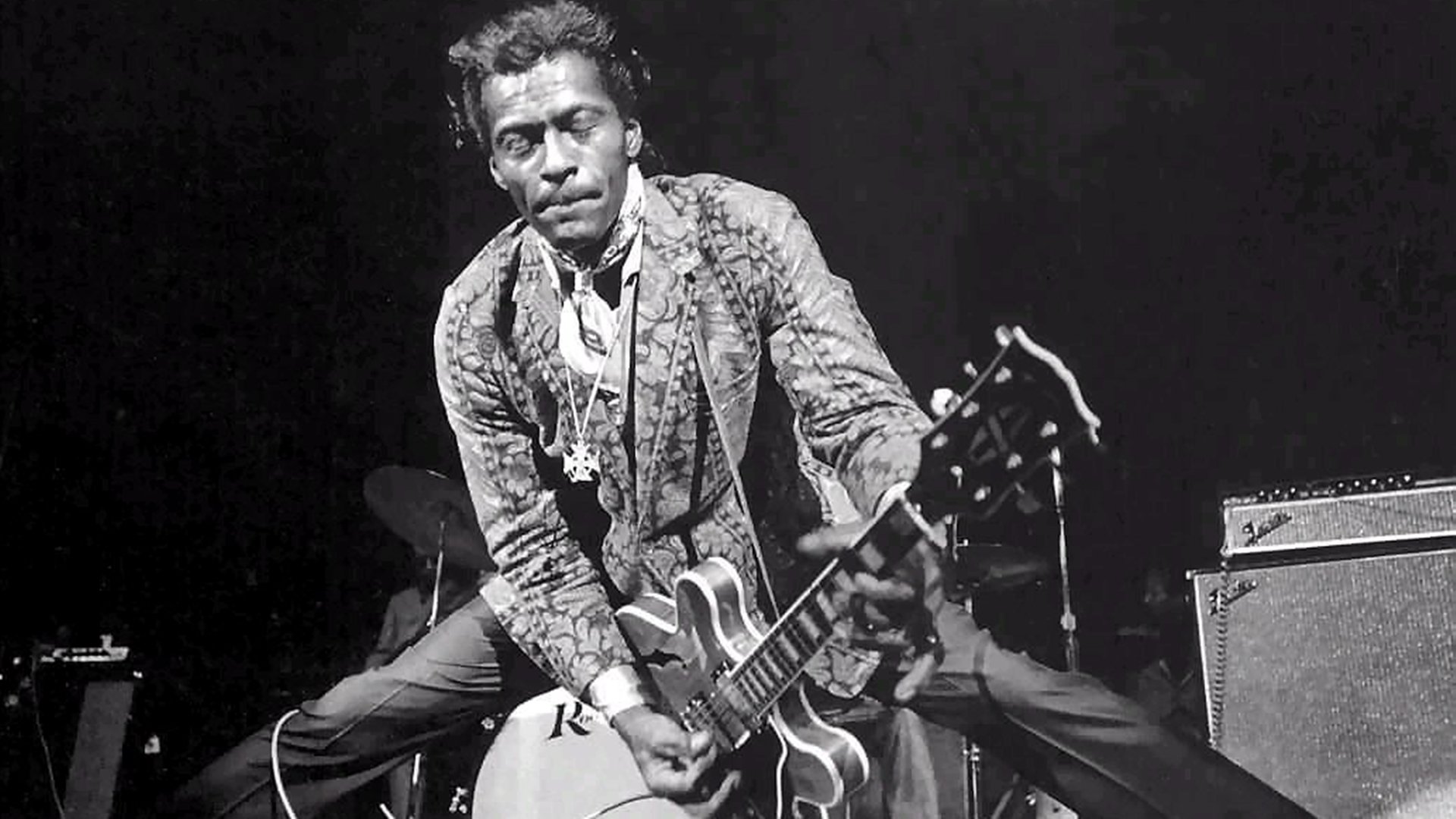 Download Music Chuck Berry HD Wallpaper