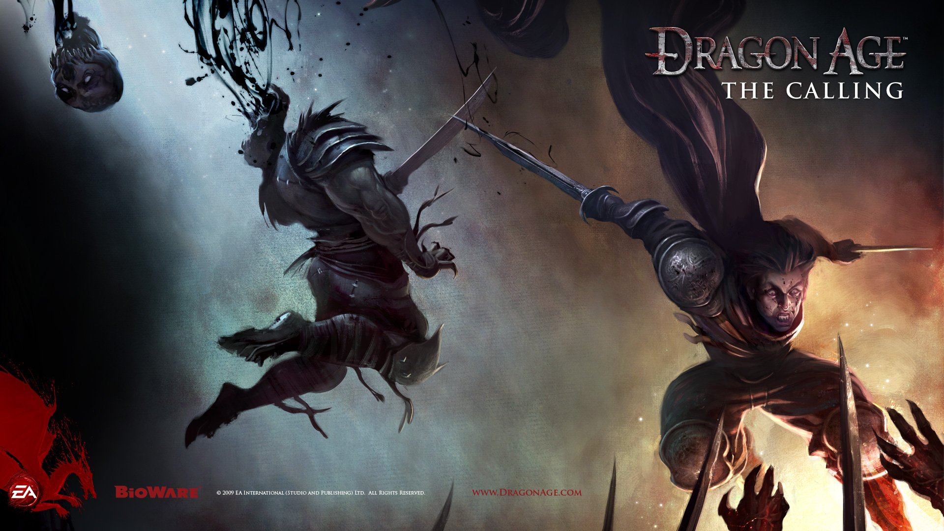 Download Video Game Dragon Age HD Wallpaper
