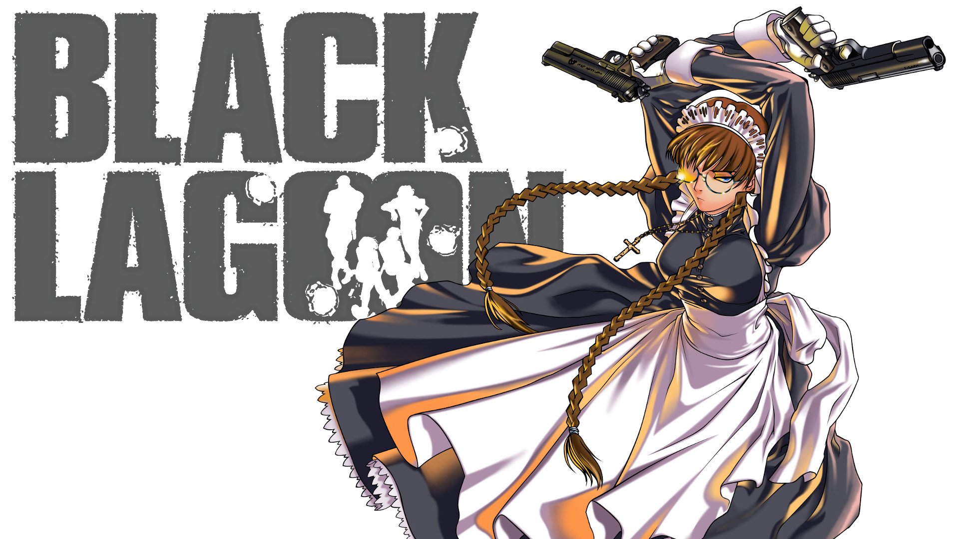 Black Lagoon Full Hd Wallpaper And Background Image X Id