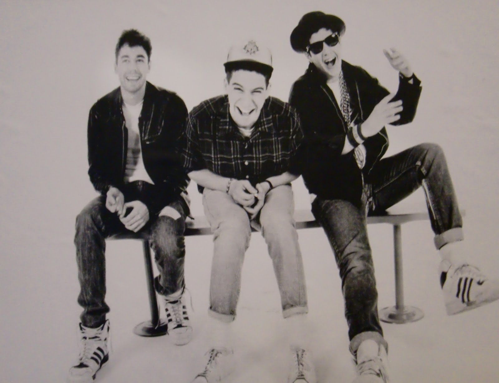 Download Music Beastie Boys Wallpaper