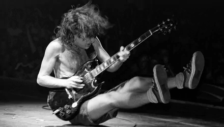 Angus Young music AC/DC HD Desktop Wallpaper | Background Image