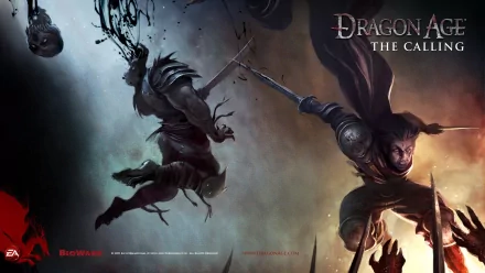 video game Dragon Age HD Desktop Wallpaper | Background Image