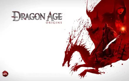Dragon Age video game Dragon Age: Origins HD Desktop Wallpaper | Background Image