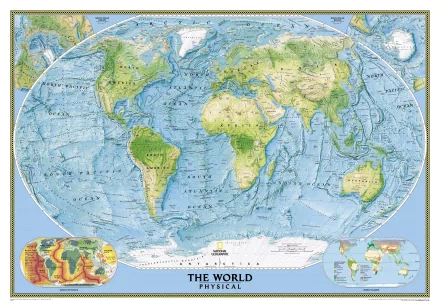 Misc world map HD Desktop Wallpaper | Background Image