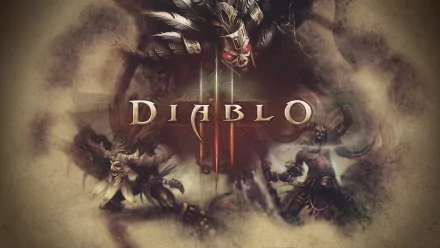 Witch Doctor (Diablo III) video game Diablo III HD Desktop Wallpaper | Background Image