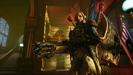 video game Bioshock Infinite HD Desktop Wallpaper | Background Image