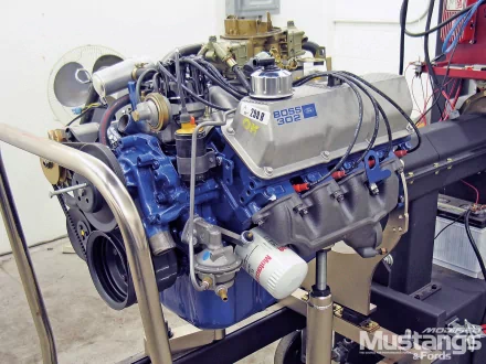 vehicle ford 302 engine HD Desktop Wallpaper | Background Image