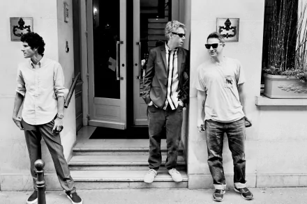 music Beastie Boys HD Desktop Wallpaper | Background Image