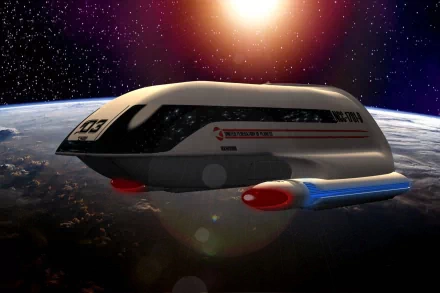  Shuttle Type 7