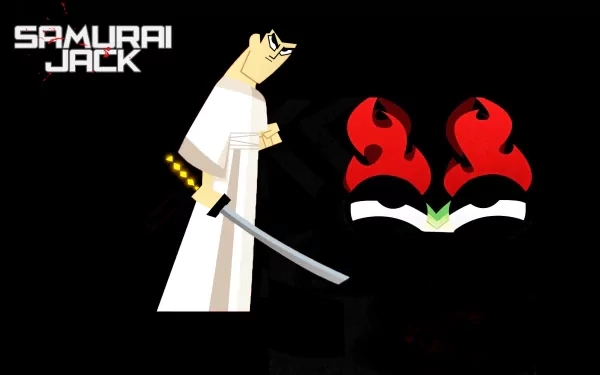  Samurai Jack