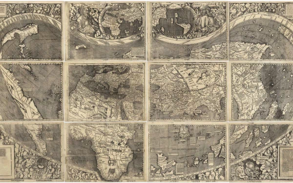 Misc map HD Desktop Wallpaper | Background Image