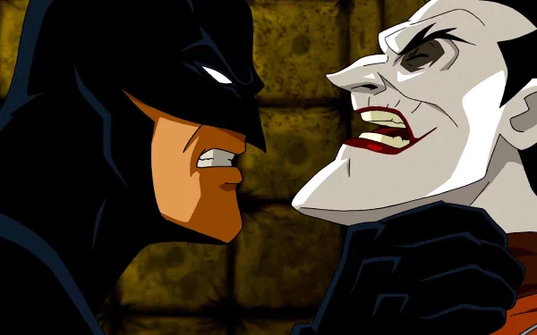 Joker Batman movie Batman: Under the Red Hood HD Desktop Wallpaper | Background Image