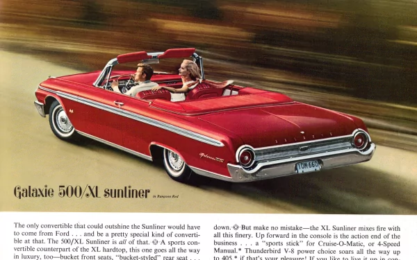 vehicle ford galaxie 500 HD Desktop Wallpaper | Background Image