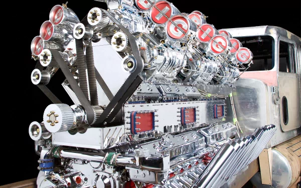 vehicle Peterbilt HD Desktop Wallpaper | Background Image