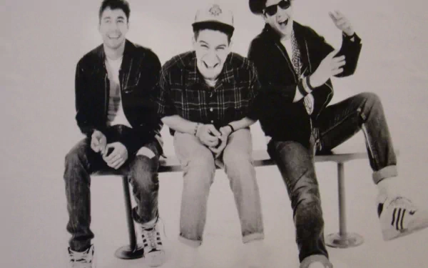 music Beastie Boys HD Desktop Wallpaper | Background Image