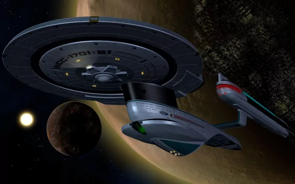  U.S.S. Enterprise B