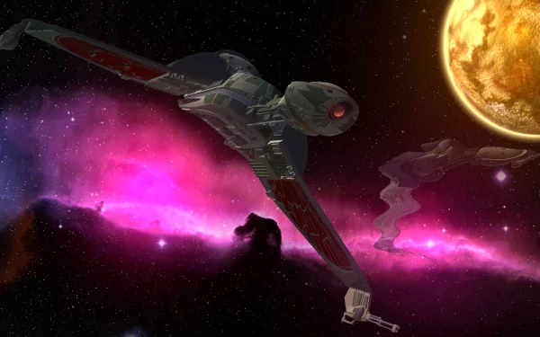  Klingon Birds of Prey