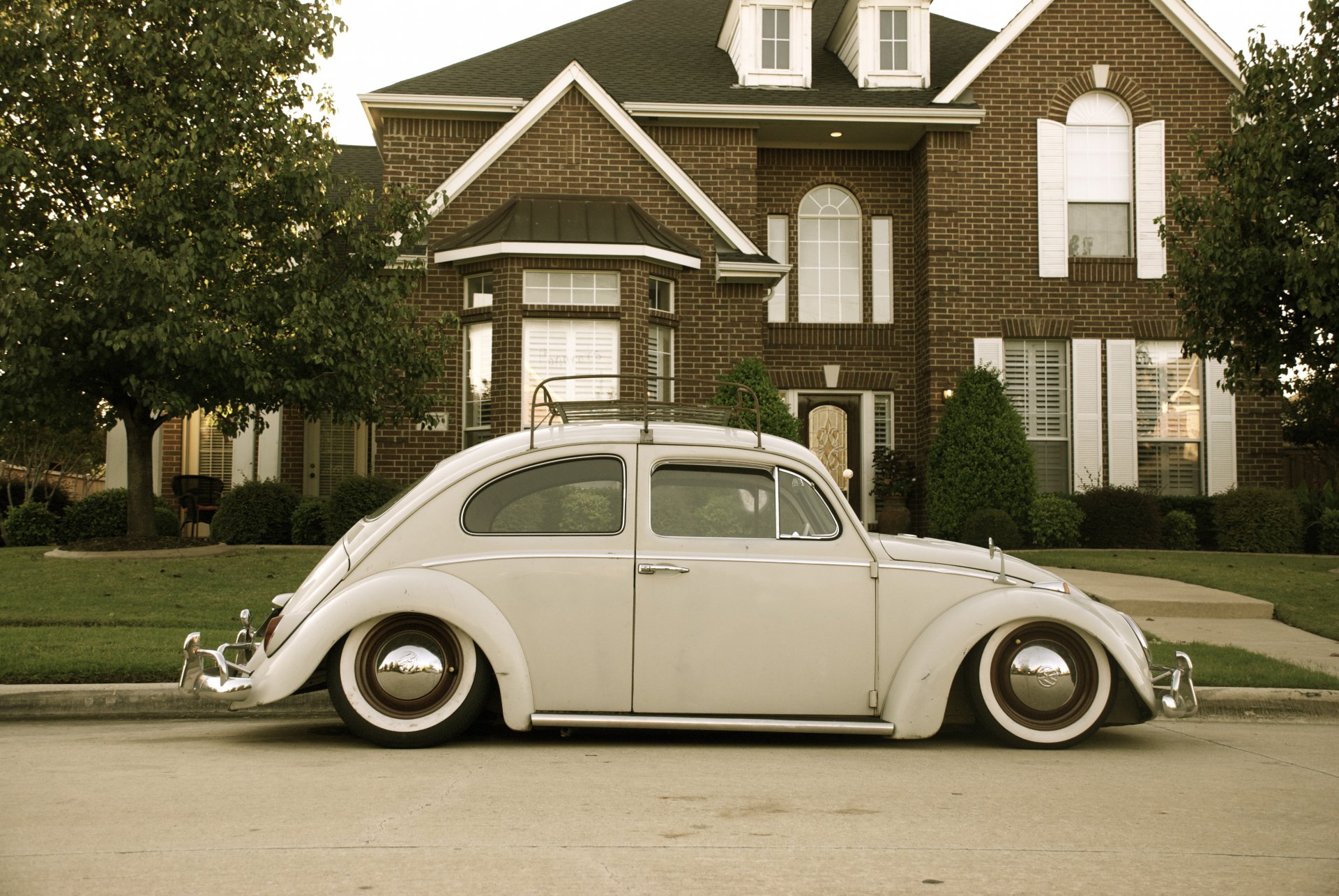 Download Vehicle Volkswagen Beetle 4k Ultra HD Wallpaper