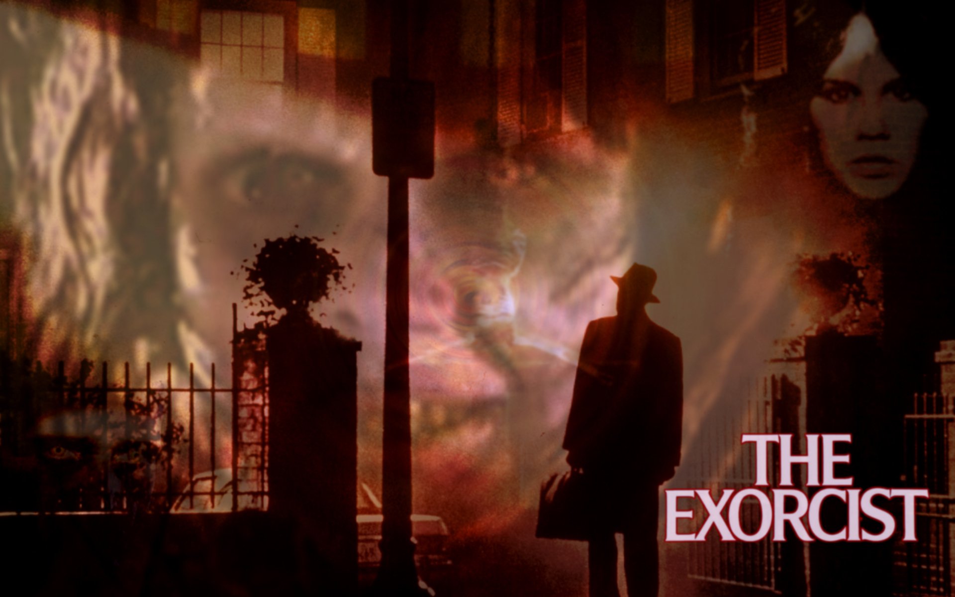 Download Movie The Exorcist HD Wallpaper