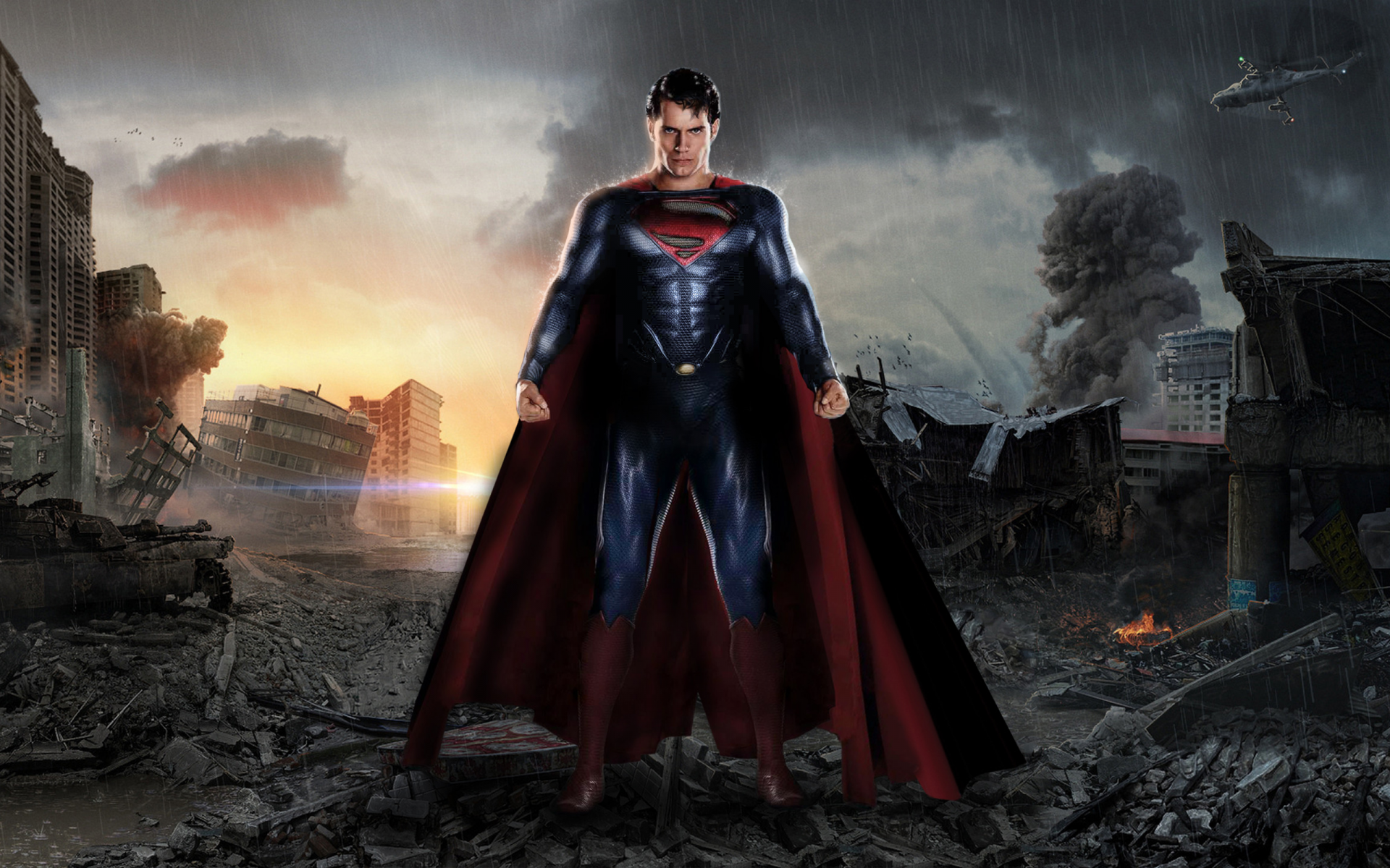 90+ Man Of Steel HD Wallpapers and Backgrounds