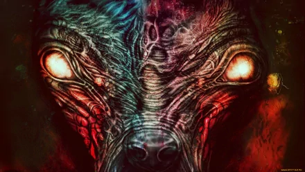 Sci Fi alien HD Desktop Wallpaper | Background Image