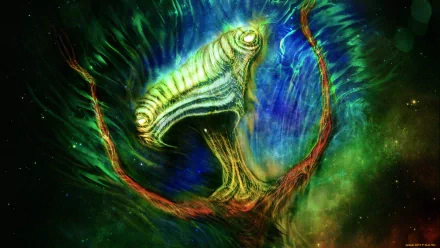 fantasy creature HD Desktop Wallpaper | Background Image