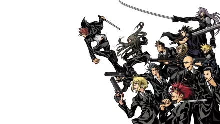 video game before crisis HD Desktop Wallpaper | Background Image