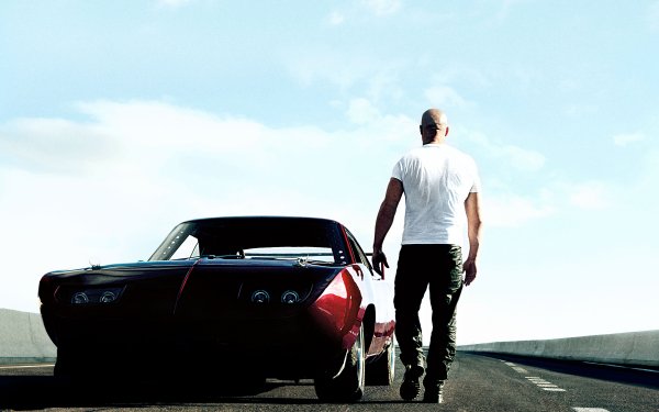 Movie Fast & Furious 6 Fast & Furious Dominic Toretto Vin Diesel HD Wallpaper | Background Image