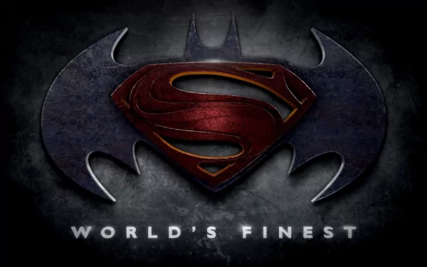 Batman Superman Comic worlds finest HD Desktop Wallpaper | Background Image