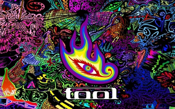 music Tool HD Desktop Wallpaper | Background Image