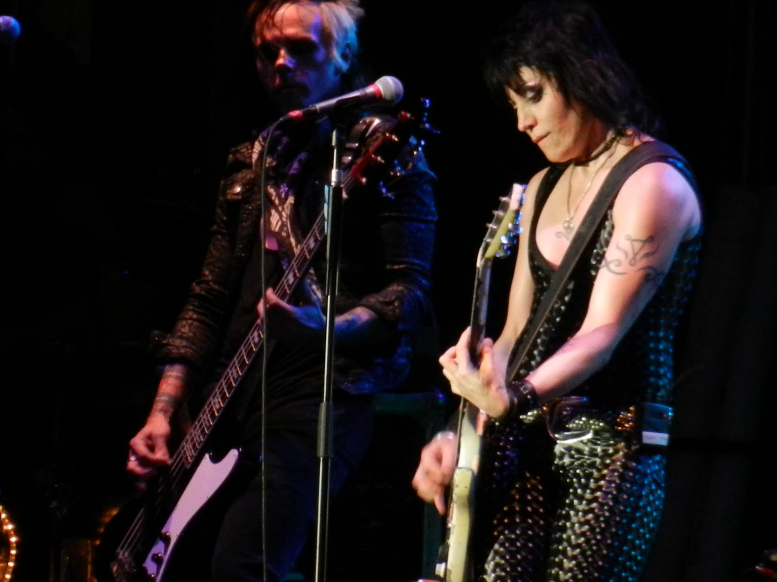 Joan Jett Wallpaper and Background Image | 1600x1200