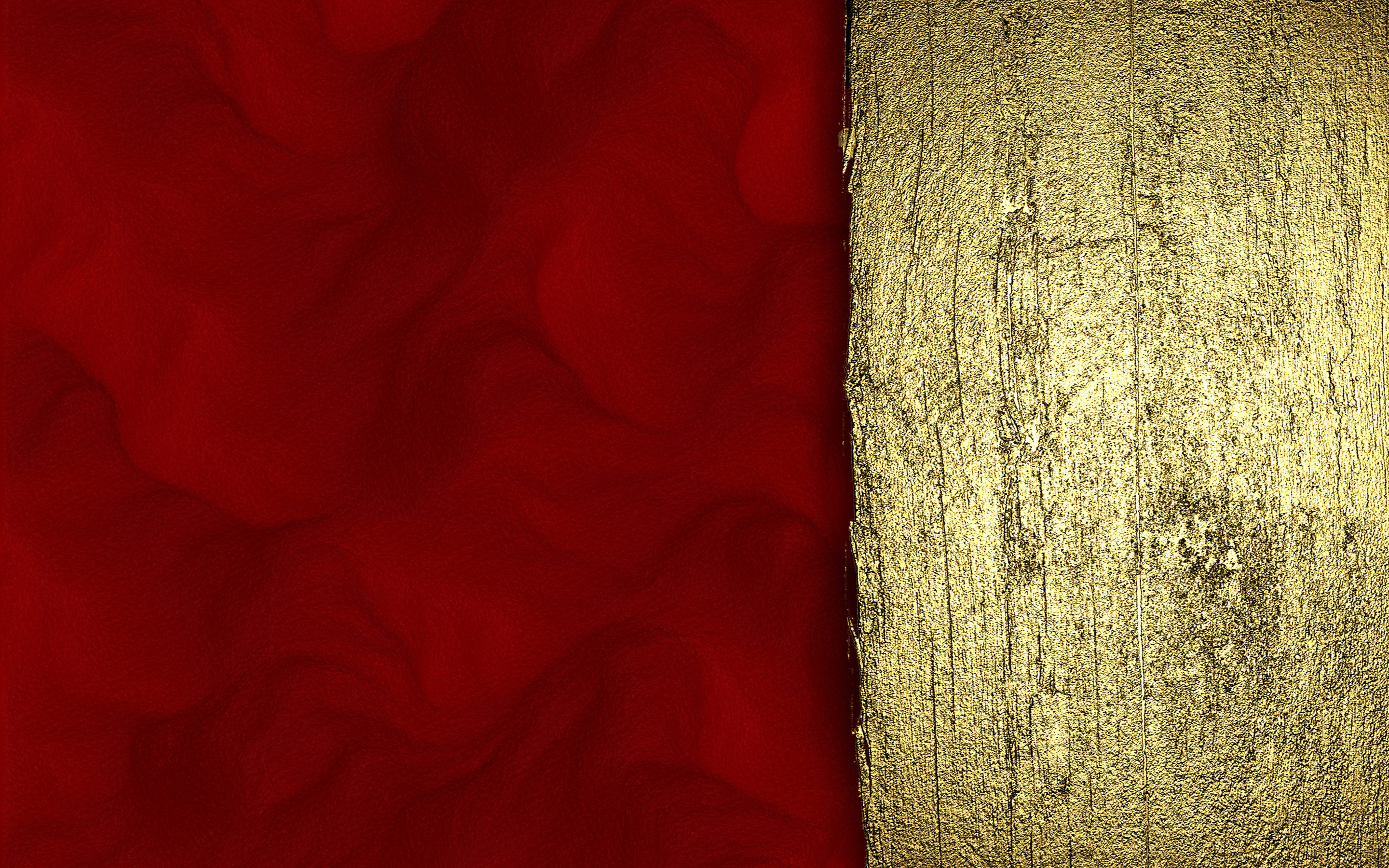 red gold background hd wallpaper